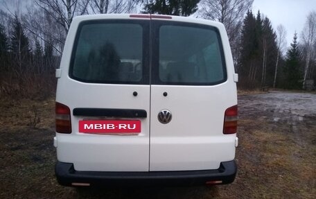 Volkswagen Transporter T5 рестайлинг, 2003 год, 850 000 рублей, 9 фотография