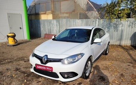 Renault Fluence I, 2012 год, 800 000 рублей, 1 фотография