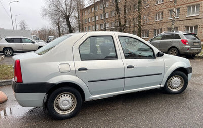 Renault Logan I, 2006 год, 395 000 рублей, 1 фотография