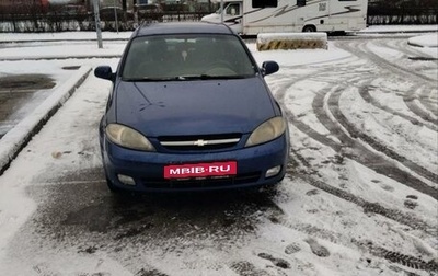 Chevrolet Lacetti, 2006 год, 310 000 рублей, 1 фотография