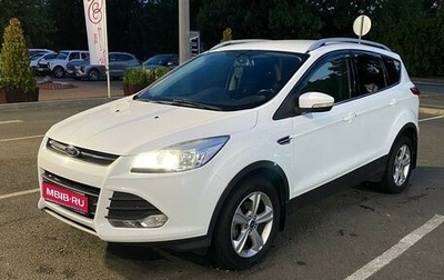 Ford Kuga III, 2015 год, 1 750 000 рублей, 1 фотография