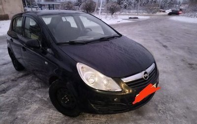 Opel Corsa D, 2008 год, 350 000 рублей, 1 фотография