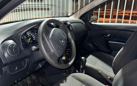 Renault Sandero II рестайлинг, 2017 год, 1 420 000 рублей, 8 фотография