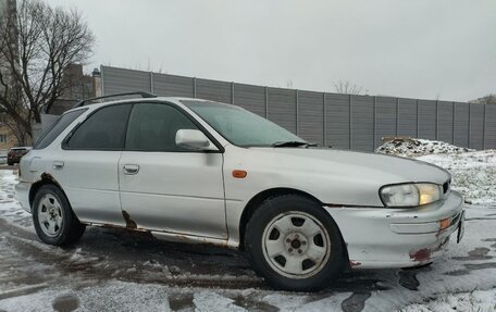 Subaru Impreza IV, 1999 год, 230 000 рублей, 10 фотография