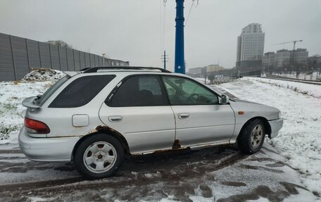 Subaru Impreza IV, 1999 год, 230 000 рублей, 9 фотография