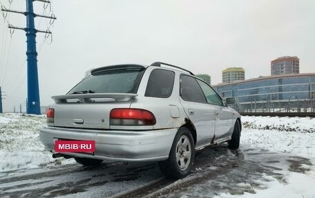 Subaru Impreza IV, 1999 год, 230 000 рублей, 7 фотография