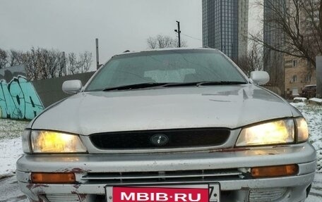 Subaru Impreza IV, 1999 год, 230 000 рублей, 3 фотография