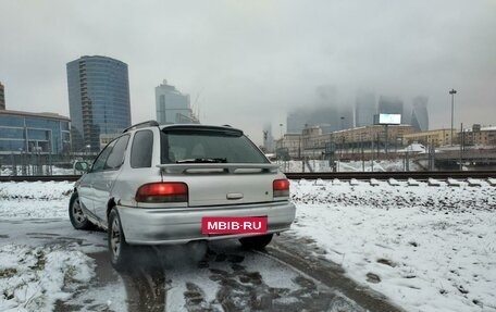 Subaru Impreza IV, 1999 год, 230 000 рублей, 5 фотография