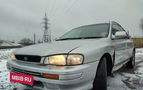 Subaru Impreza IV, 1999 год, 230 000 рублей, 4 фотография