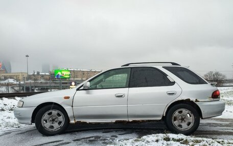 Subaru Impreza IV, 1999 год, 230 000 рублей, 14 фотография