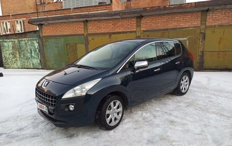 Peugeot 3008 I рестайлинг, 2011 год, 799 000 рублей, 2 фотография