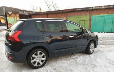 Peugeot 3008 I рестайлинг, 2011 год, 799 000 рублей, 4 фотография