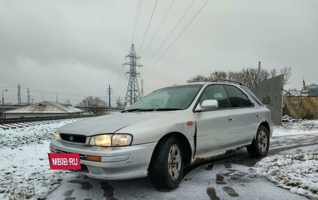 Subaru Impreza IV, 1999 год, 230 000 рублей, 13 фотография