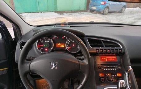 Peugeot 3008 I рестайлинг, 2011 год, 799 000 рублей, 7 фотография