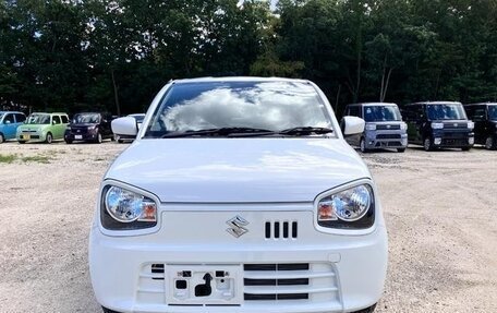 Suzuki Alto, 2021 год, 570 000 рублей, 2 фотография