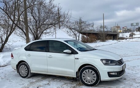 Volkswagen Polo VI (EU Market), 2018 год, 1 150 000 рублей, 5 фотография