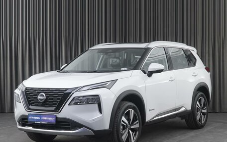 Nissan X-Trail, 2024 год, 4 500 000 рублей, 5 фотография