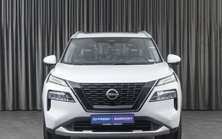 Nissan X-Trail, 2024 год, 4 500 000 рублей, 3 фотография