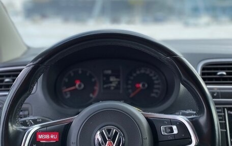 Volkswagen Polo VI (EU Market), 2018 год, 1 150 000 рублей, 9 фотография