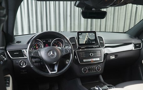 Mercedes-Benz GLE Coupe, 2018 год, 6 090 000 рублей, 6 фотография