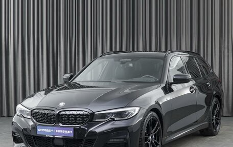 BMW 3 серия, 2019 год, 3 999 000 рублей, 5 фотография