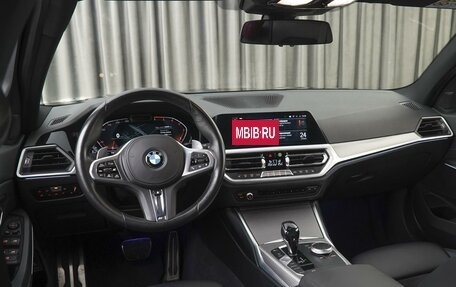 BMW 3 серия, 2019 год, 3 999 000 рублей, 6 фотография