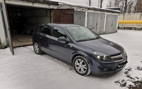 Opel Astra H, 2010 год, 820 000 рублей, 2 фотография