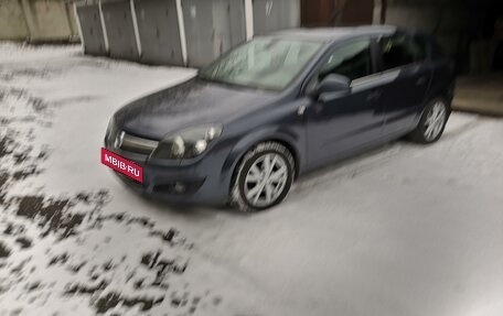 Opel Astra H, 2010 год, 820 000 рублей, 3 фотография