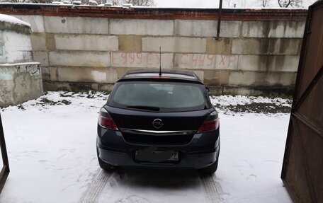 Opel Astra H, 2010 год, 820 000 рублей, 4 фотография