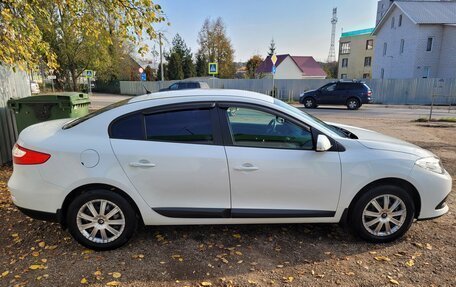 Renault Fluence I, 2012 год, 800 000 рублей, 3 фотография