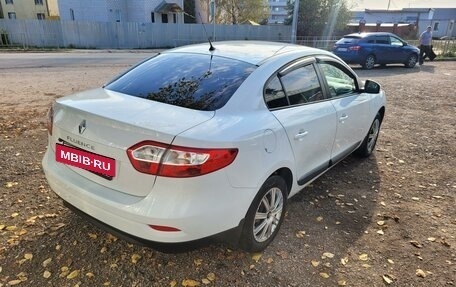 Renault Fluence I, 2012 год, 800 000 рублей, 10 фотография