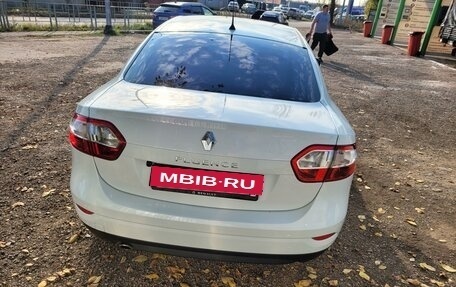 Renault Fluence I, 2012 год, 800 000 рублей, 9 фотография