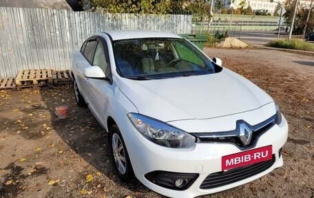 Renault Fluence I, 2012 год, 800 000 рублей, 2 фотография