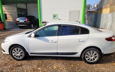 Renault Fluence I, 2012 год, 800 000 рублей, 11 фотография