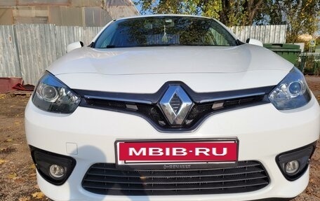 Renault Fluence I, 2012 год, 800 000 рублей, 16 фотография