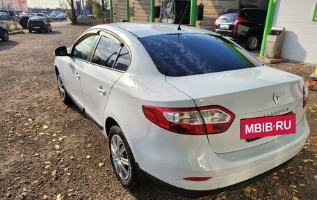 Renault Fluence I, 2012 год, 800 000 рублей, 13 фотография