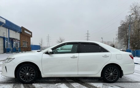 Toyota Camry, 2015 год, 2 350 000 рублей, 14 фотография