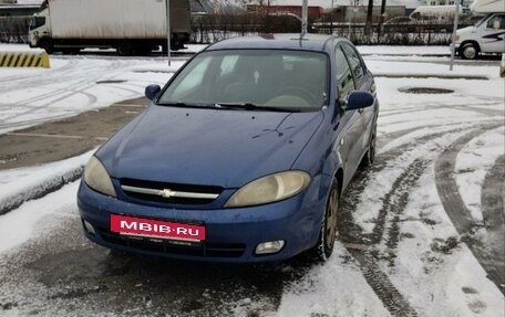 Chevrolet Lacetti, 2006 год, 310 000 рублей, 5 фотография