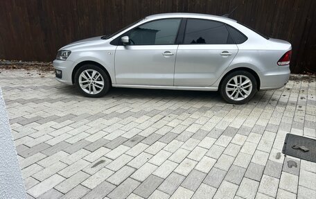 Volkswagen Polo VI (EU Market), 2017 год, 1 230 000 рублей, 4 фотография