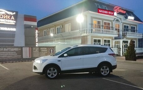 Ford Kuga III, 2015 год, 1 750 000 рублей, 8 фотография