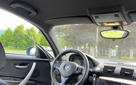 BMW 1 серия, 2007 год, 980 000 рублей, 7 фотография