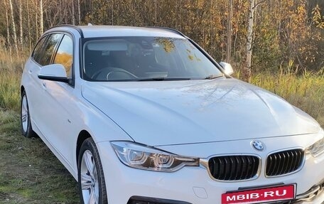 BMW 3 серия, 2016 год, 2 250 000 рублей, 4 фотография