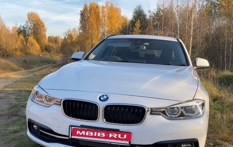 BMW 3 серия, 2016 год, 2 250 000 рублей, 6 фотография