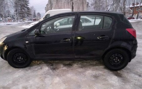 Opel Corsa D, 2008 год, 350 000 рублей, 3 фотография