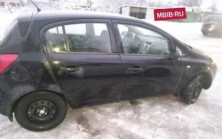 Opel Corsa D, 2008 год, 350 000 рублей, 6 фотография