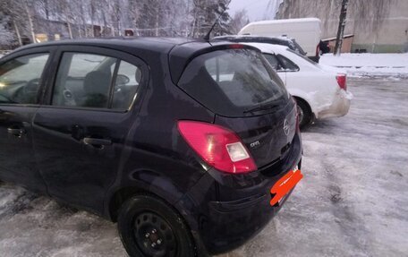 Opel Corsa D, 2008 год, 350 000 рублей, 8 фотография