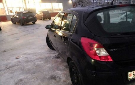 Opel Corsa D, 2008 год, 350 000 рублей, 13 фотография