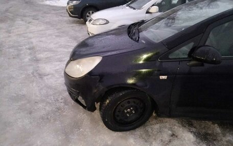 Opel Corsa D, 2008 год, 350 000 рублей, 12 фотография