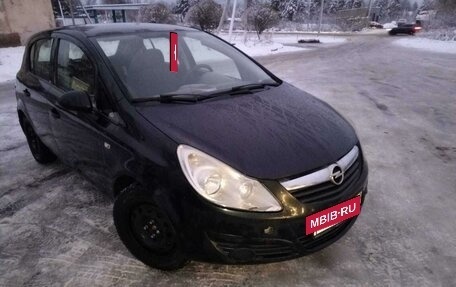 Opel Corsa D, 2008 год, 350 000 рублей, 11 фотография