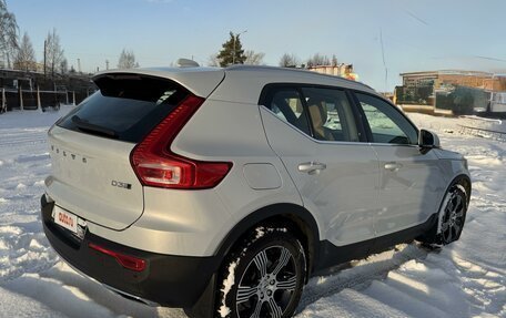 Volvo XC40 I, 2019 год, 3 950 000 рублей, 4 фотография